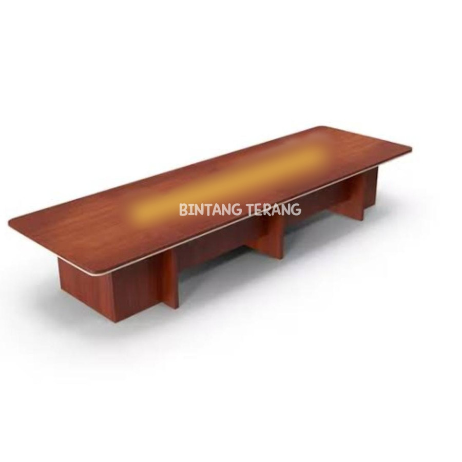 Meja Panjang Kayu Jati 360 x 60 x 80