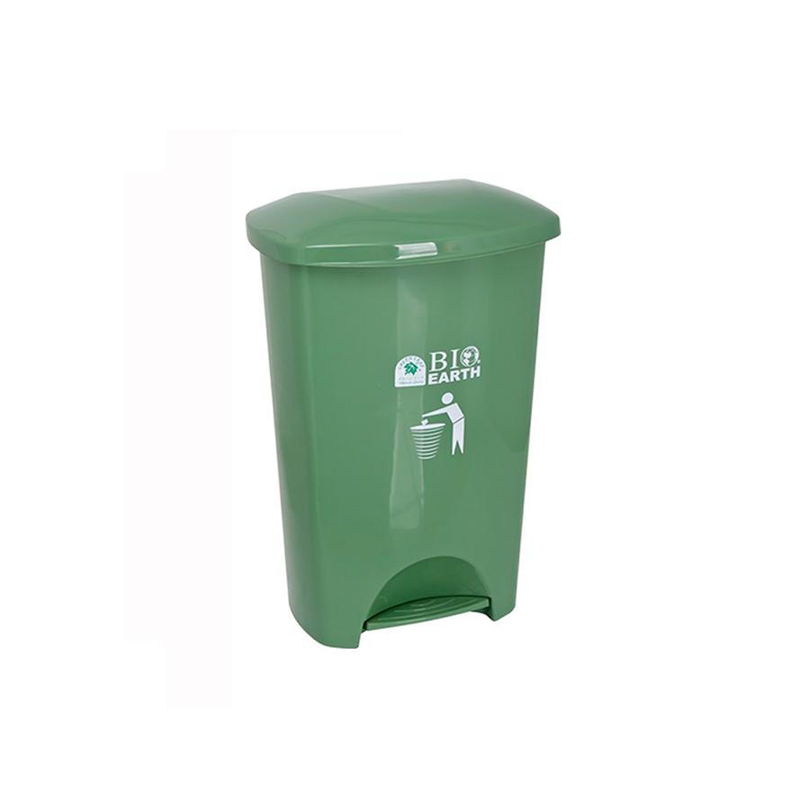 Tempat Sampah GREENLEAF Injak 42L