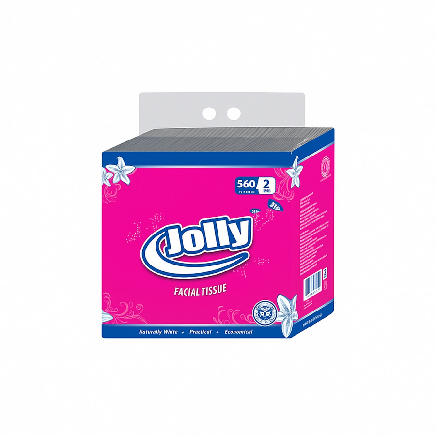 Tissue JOLLY 560 gr