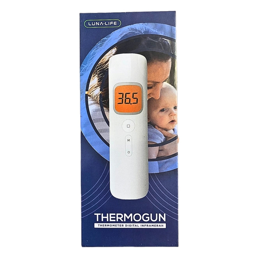 Thermometer Digital Infrared LUNA LIFE KF20