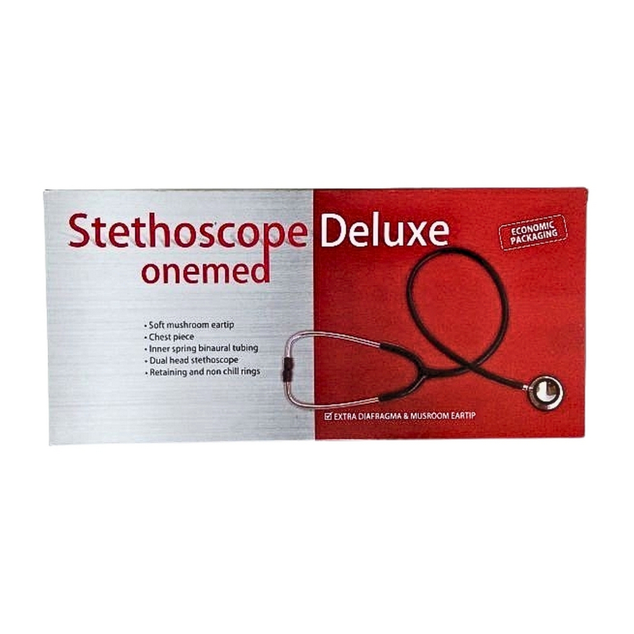 Stetoskop ONEMED Deluxe