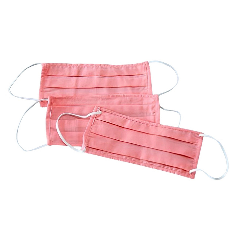Masker Woven 2 Lapis (100 pcs)