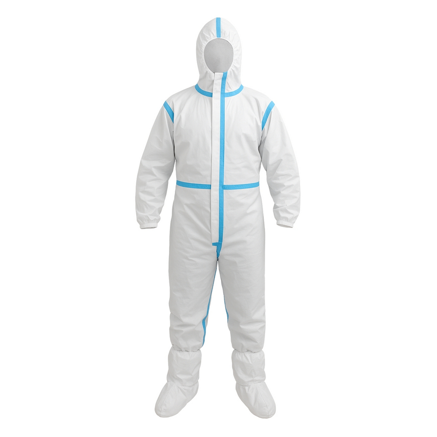 Pakaian Dekontaminasi (Hazmat Suit) LUNA LIFE