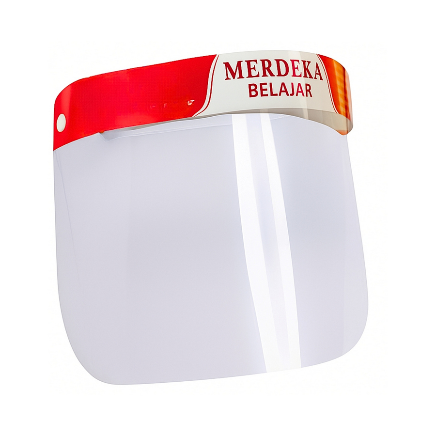 Face Shield (Pelindung Wajah) Anak Retail