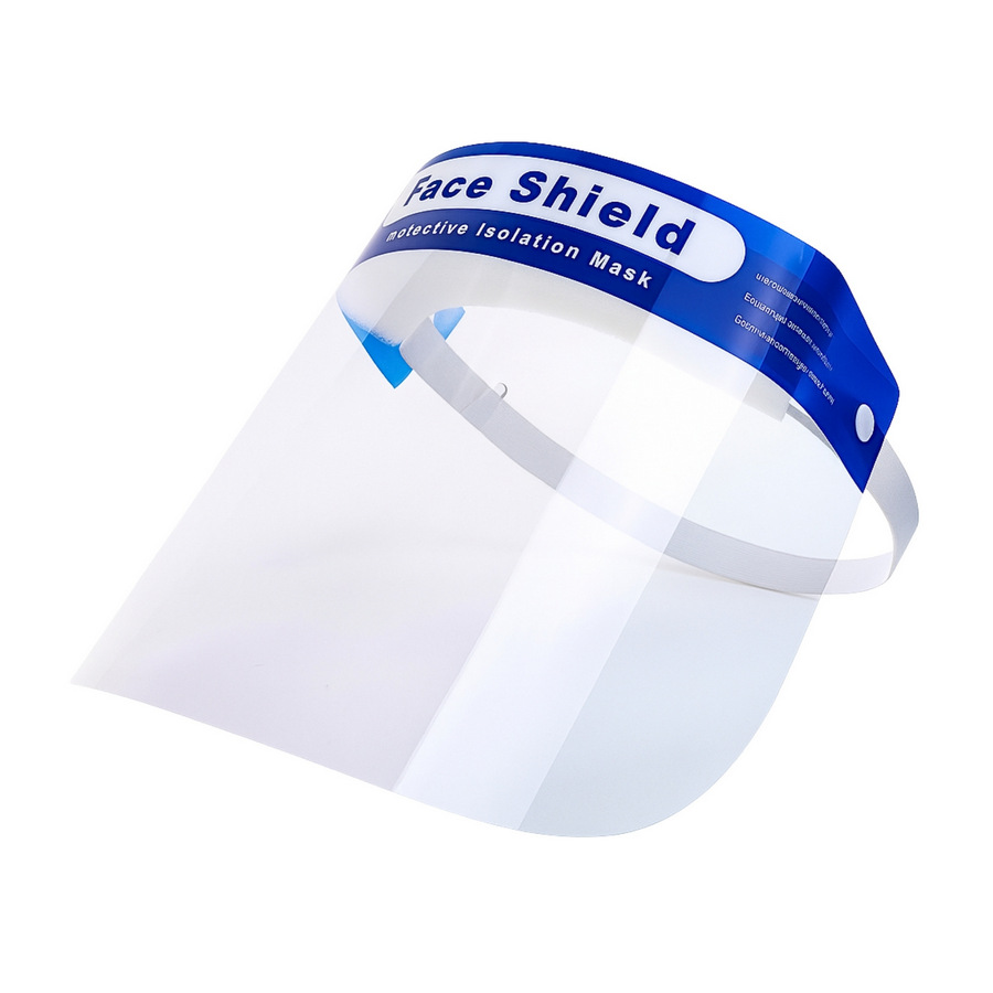 Face Shield (Pelindung Wajah) Dewasa Retail