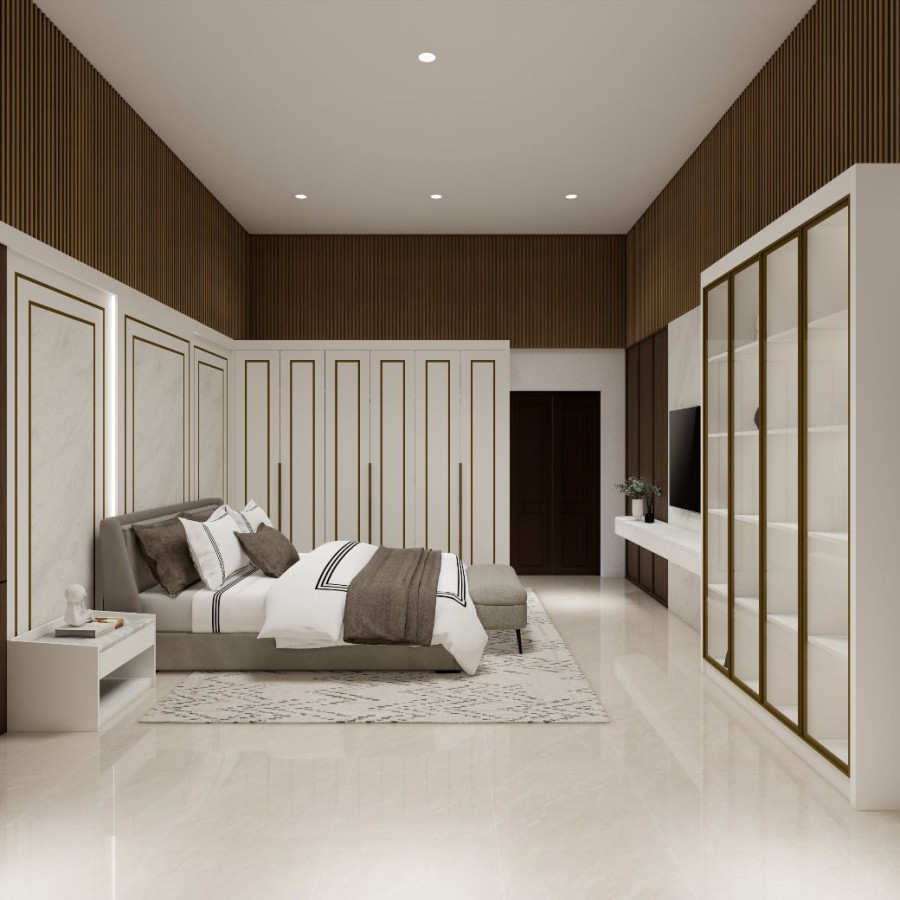 Wardrobe Aesthetic - depan