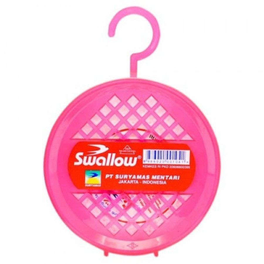 KAPUR BARUS LEMARI GANTUNG MERK SWALLOW