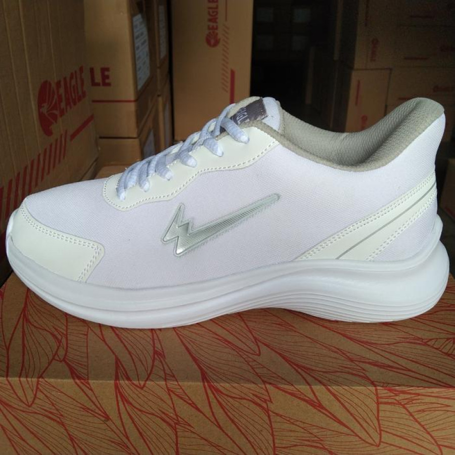 Sepatu Eagle - Alaska Putih