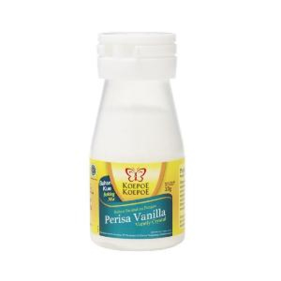 Vanili    koepoe koepoe