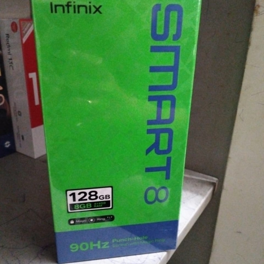 infinix smart 8