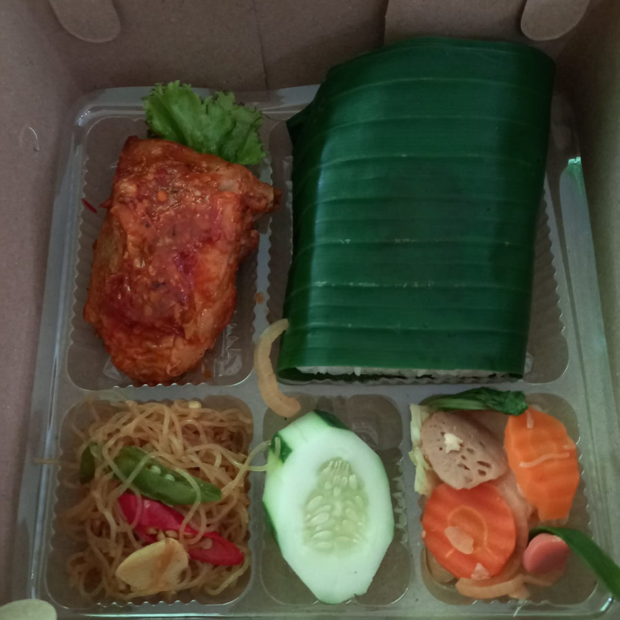 NASI KOTAK