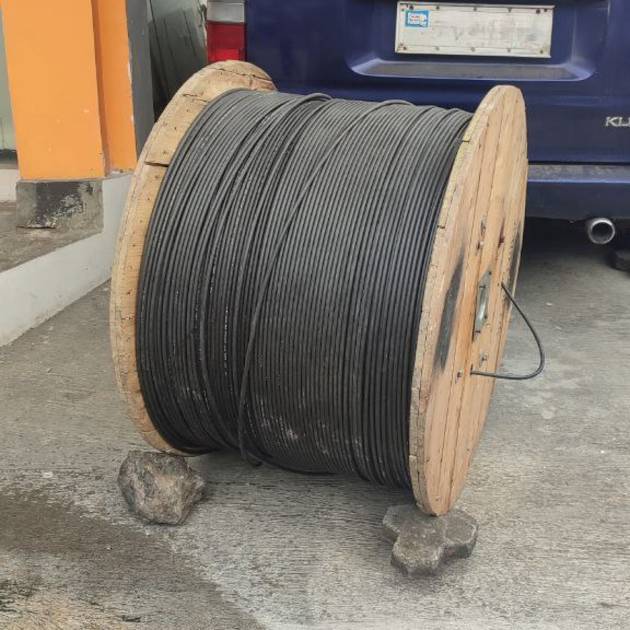 Kabel Fiber Optik 12 core