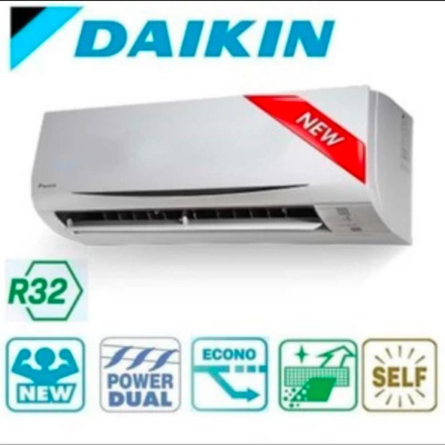 AC DAIKIN 1 PK Thailand STC25NV