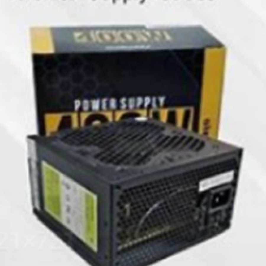POWER SUPPLY  UNIT