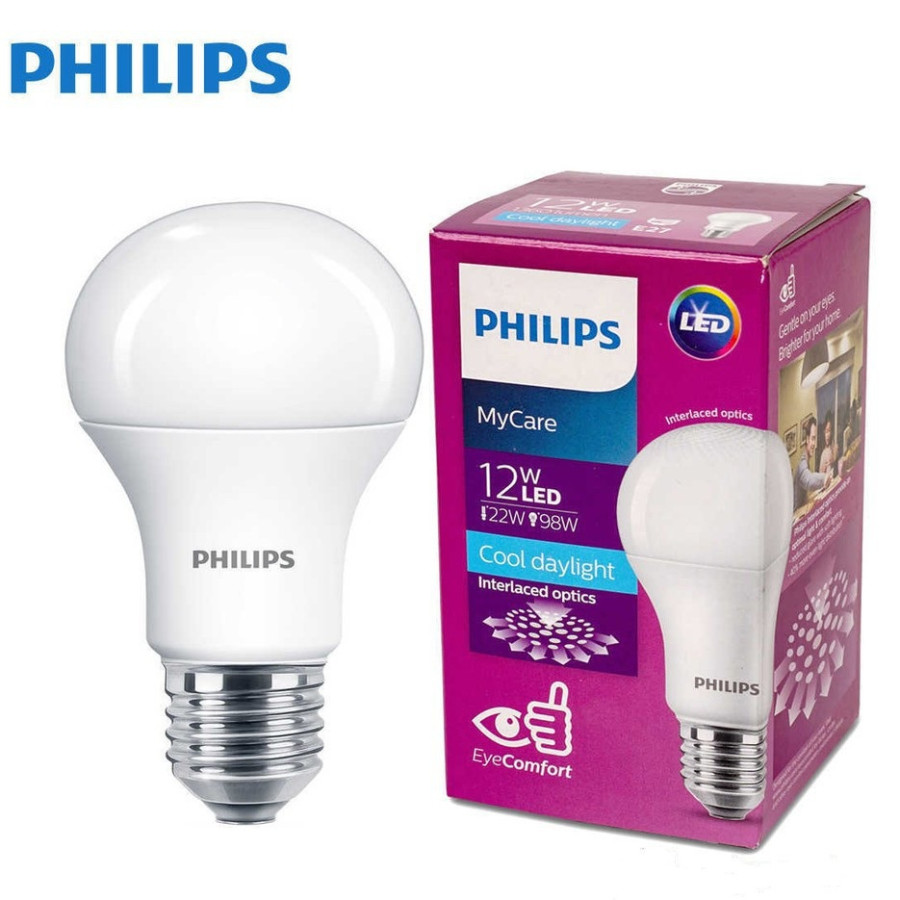Lampu LED 12w Phillips