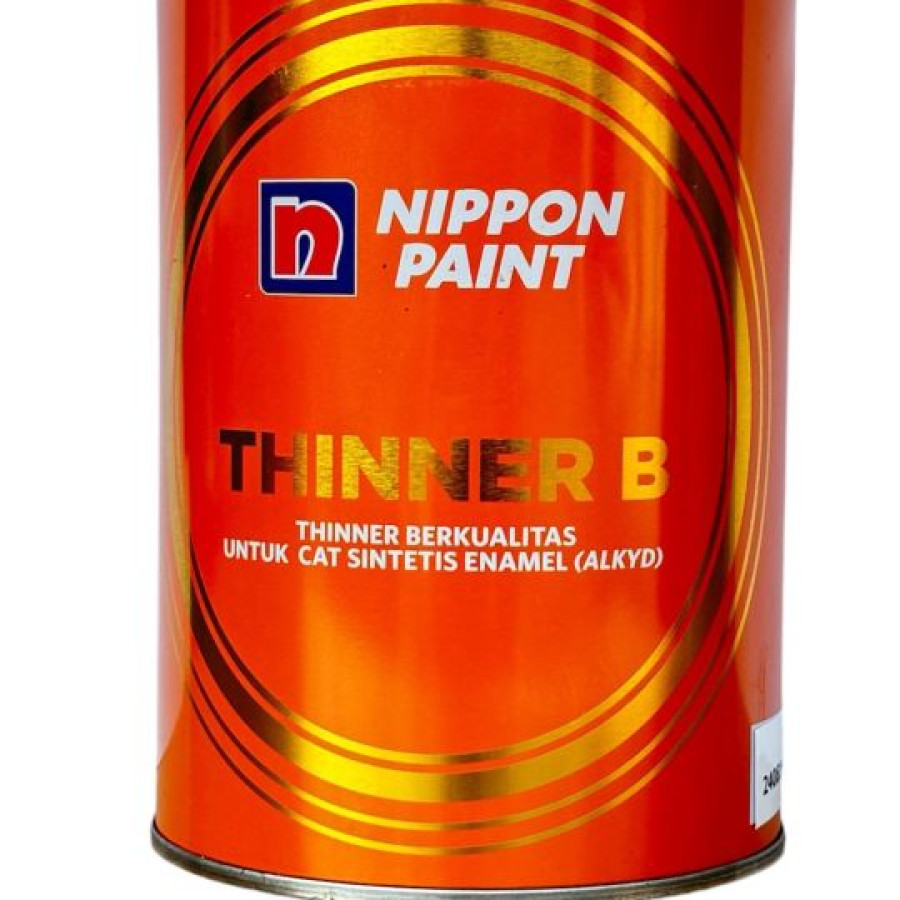 THINNER B SPECIAL NIPPON PAINT