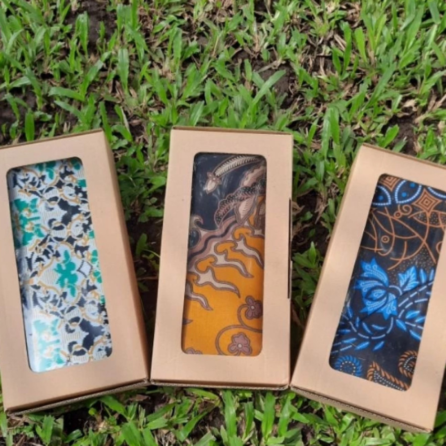 Souvenir Kain Batik