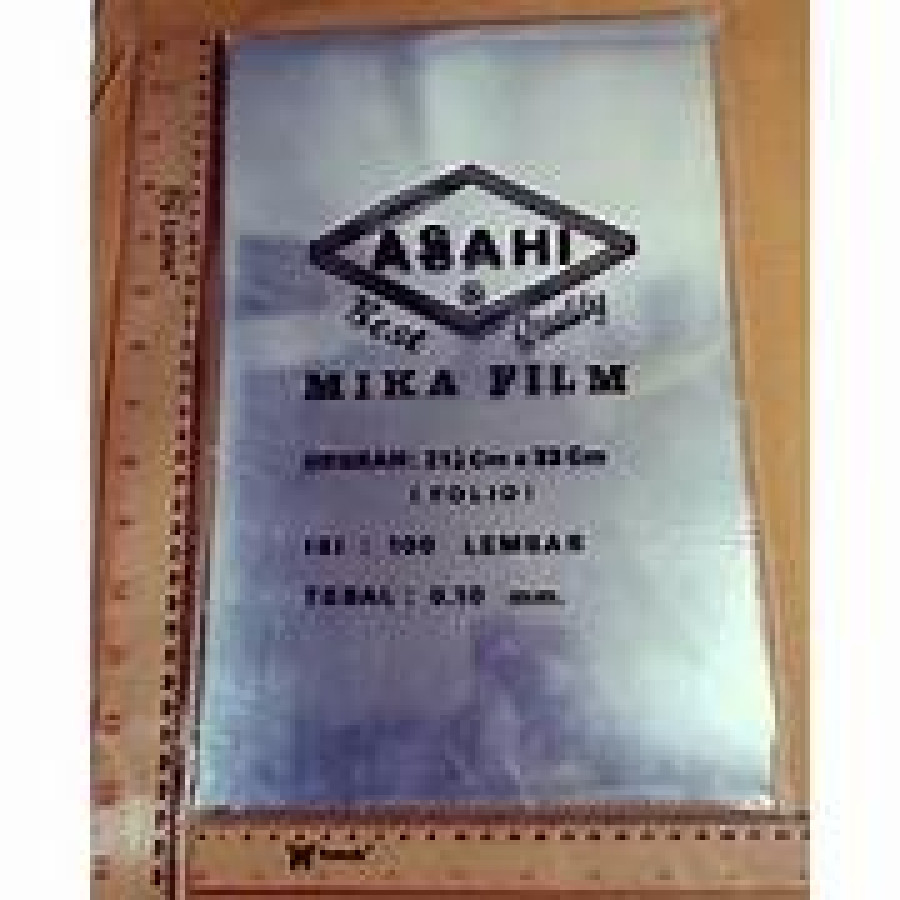 MIKA JILID ASAHI