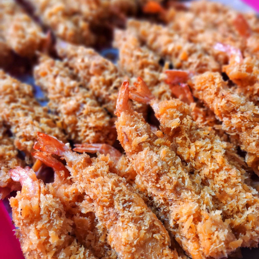 UDANG FURAI