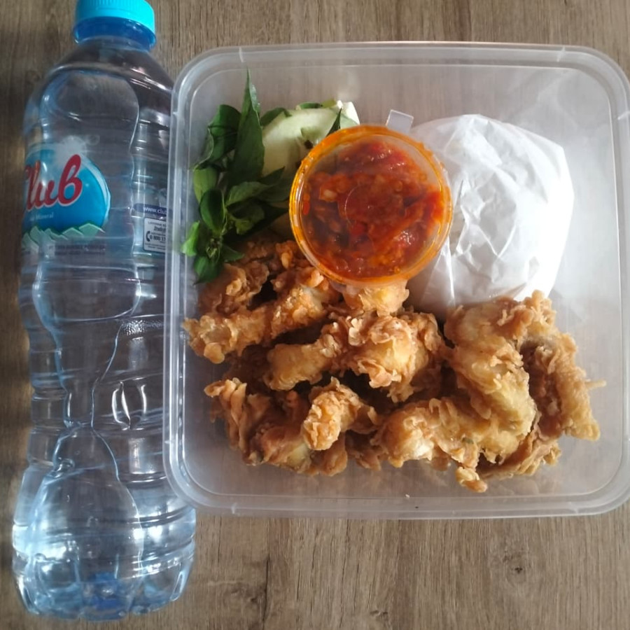 Nasi Kotak (Mamin) - 3