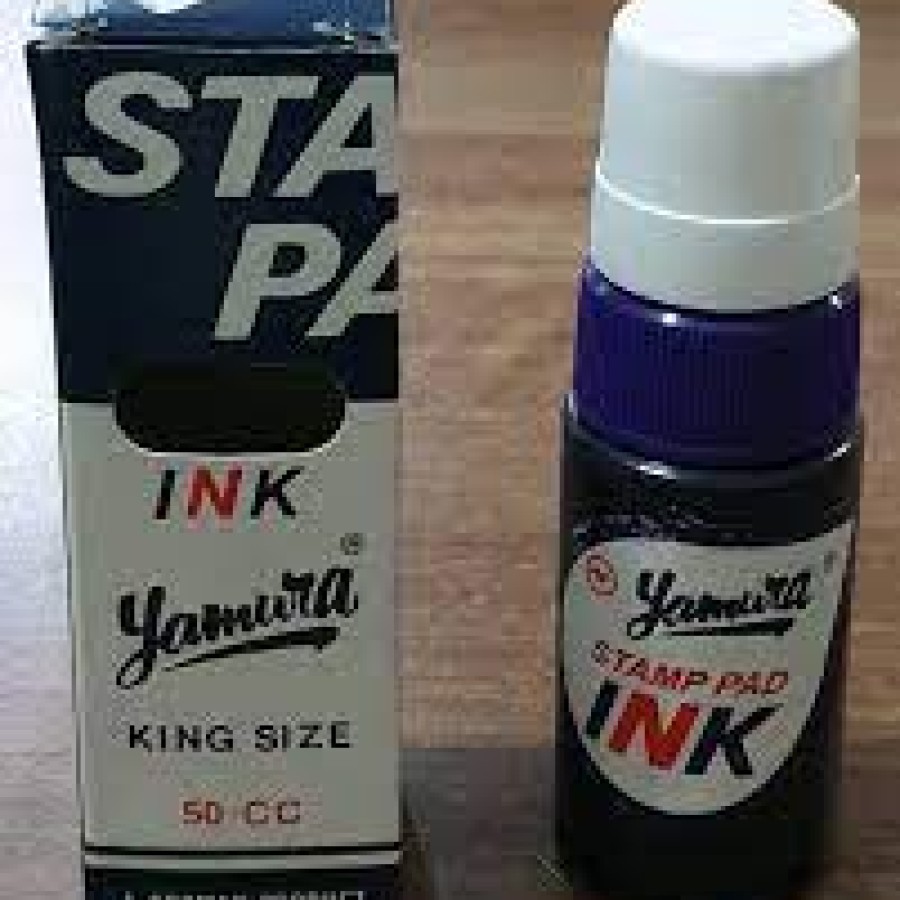 Stamp Pad Ink YAMURA