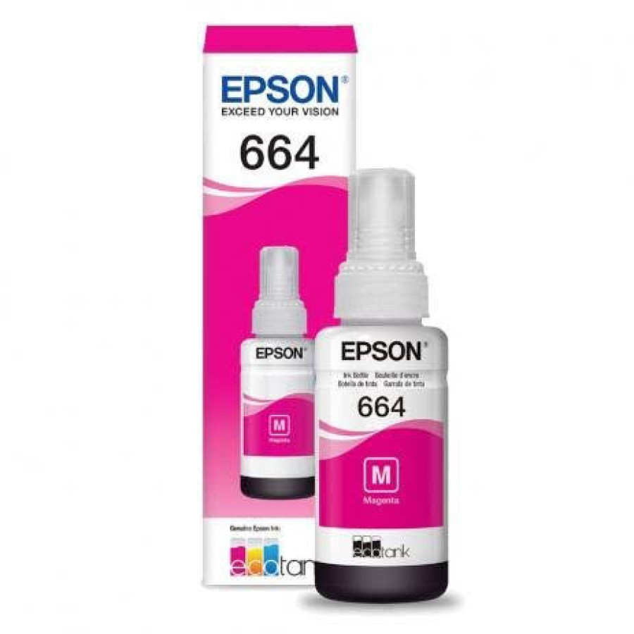 TINTA EPSON T6641 MAGENTA
