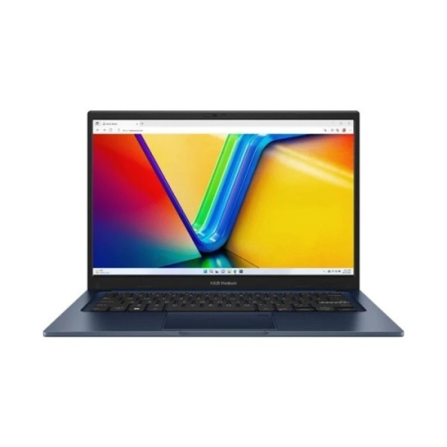 ASUS Vivobook 14 A1404VA VIPS 7853M Core i7-1355U 8 GB 512GB 14"W11 - utama