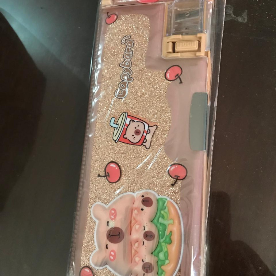 Tempat Pensil Souvenir