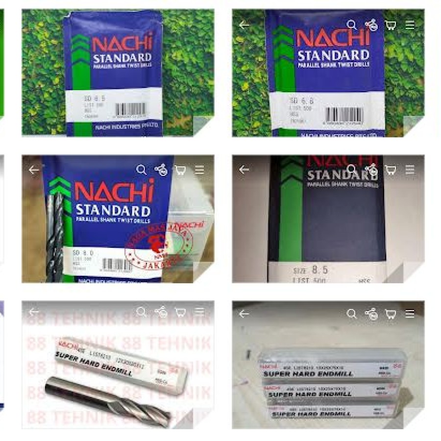 Bahan Pelatihan Kejuran Pengoperasian Mesin Produksi - depan