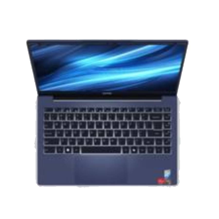 ZYREX D-TECH 256GB BLUE - depan