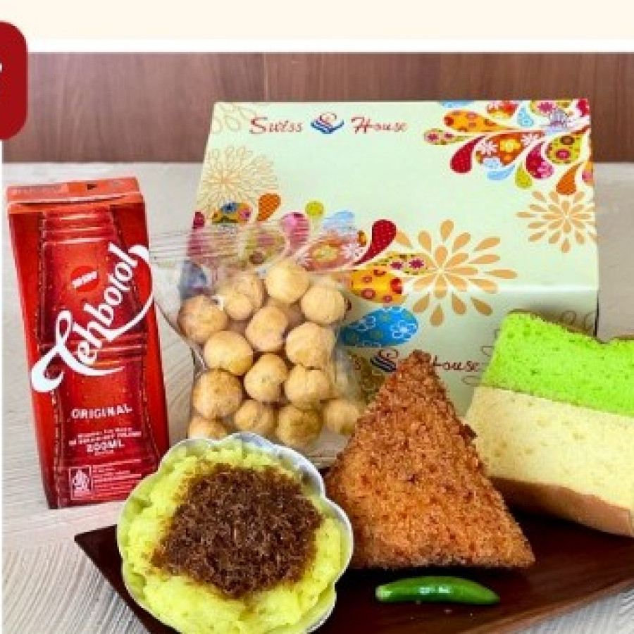 Snack Acara - utama