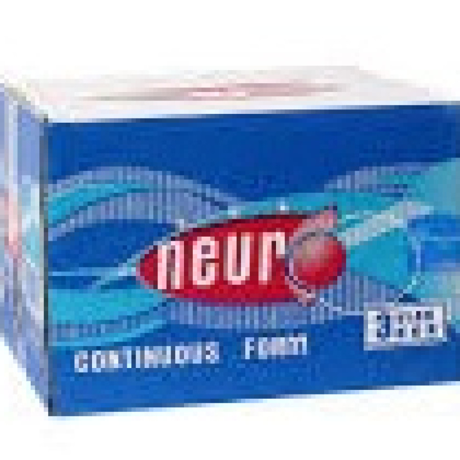Kertas Continuous Form 9 1/2 x 11 3 Ply Neuro