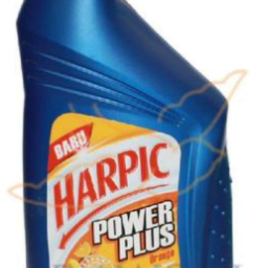 Harpic Pembersih CLOSED