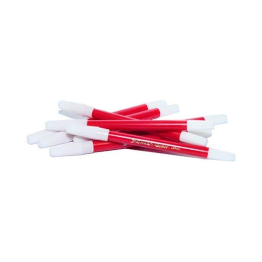 Spidol Snowman Kecil Merah