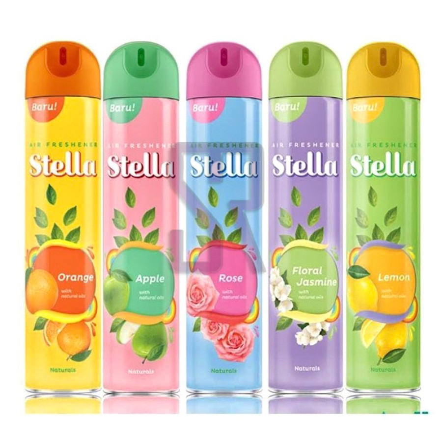 Pengharum Ruangan Stella
