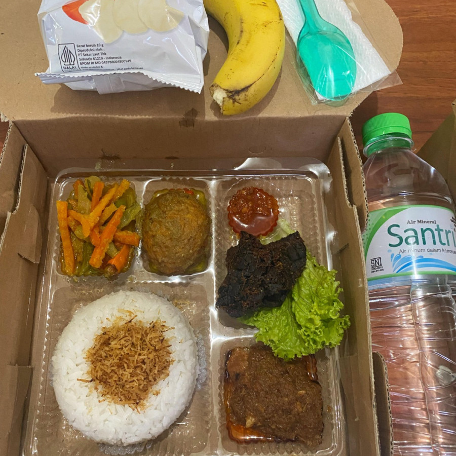 NASI MADURA OREK