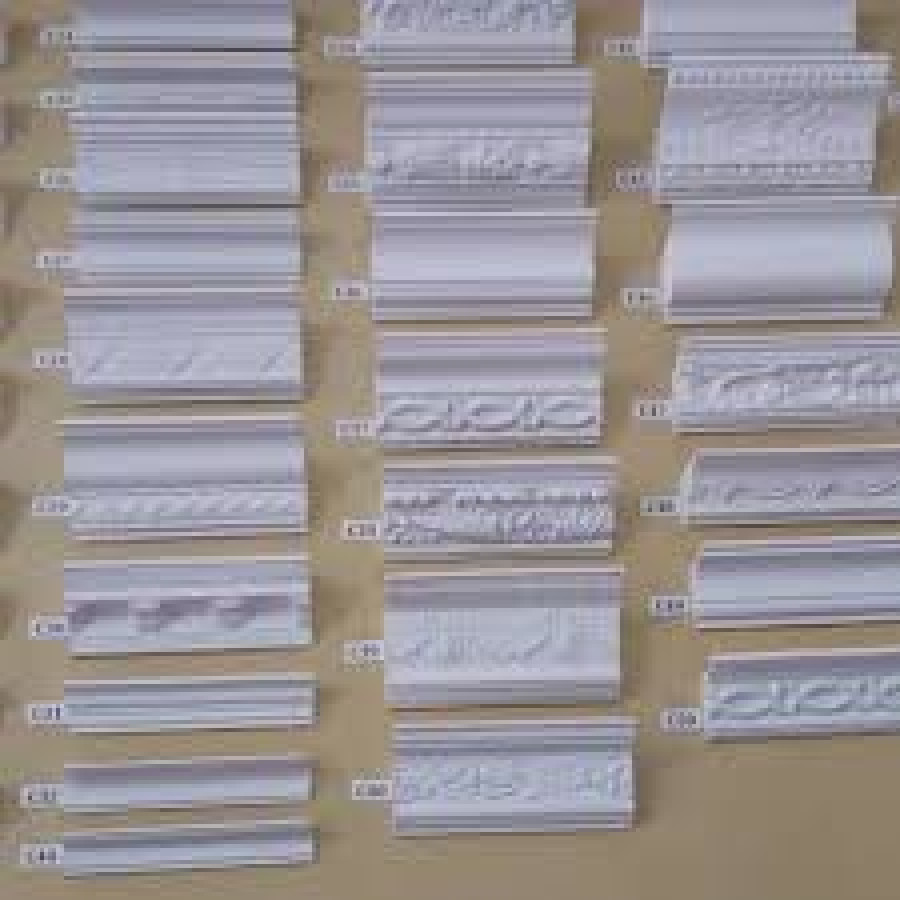 LIST GYPSUM