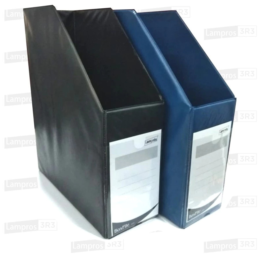 Box File Lamord