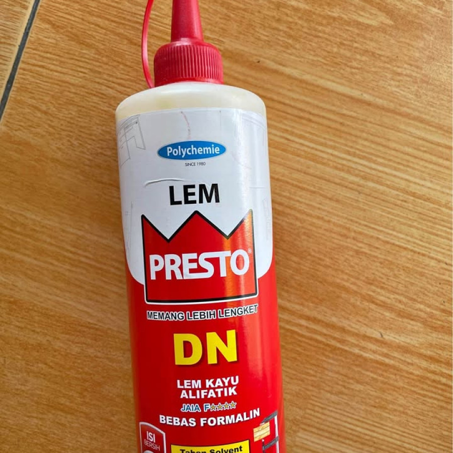 Lem Kayu Alifatik Presto DN
