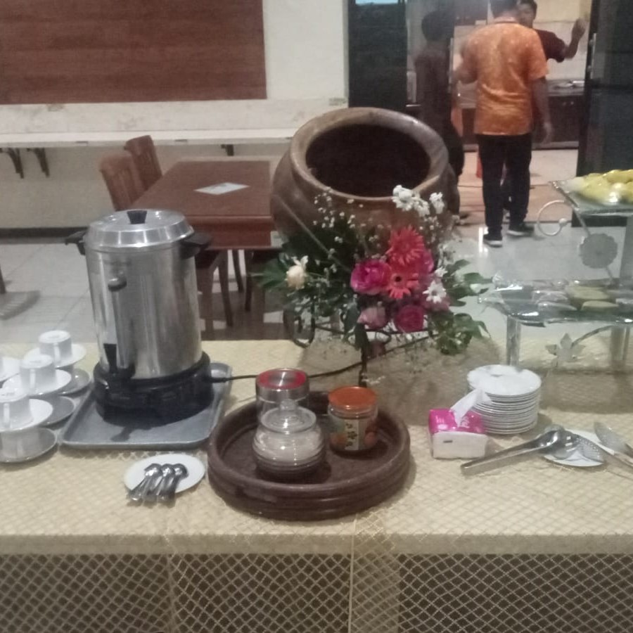 Snack Prasmanan