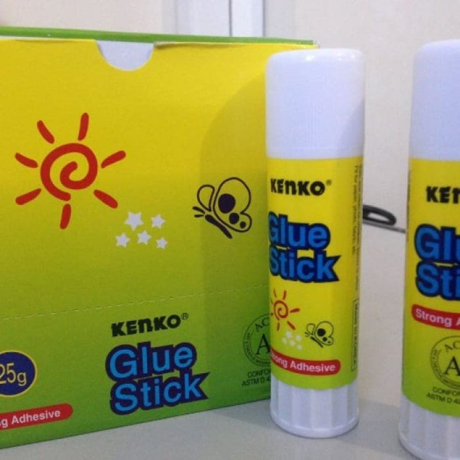 Lem Stick Kenko 25 Gr