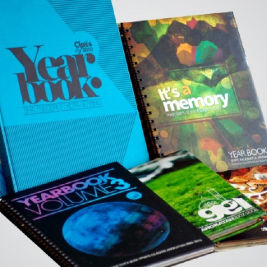 Buku kenangan - utama