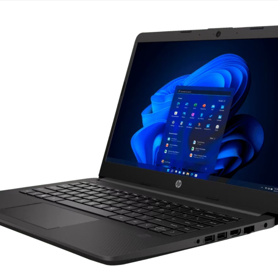 LAPTOP HP 240R G9 – B13TTPC Core i3 - depan