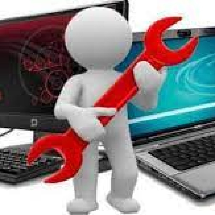 Paket Perawatan Laptop