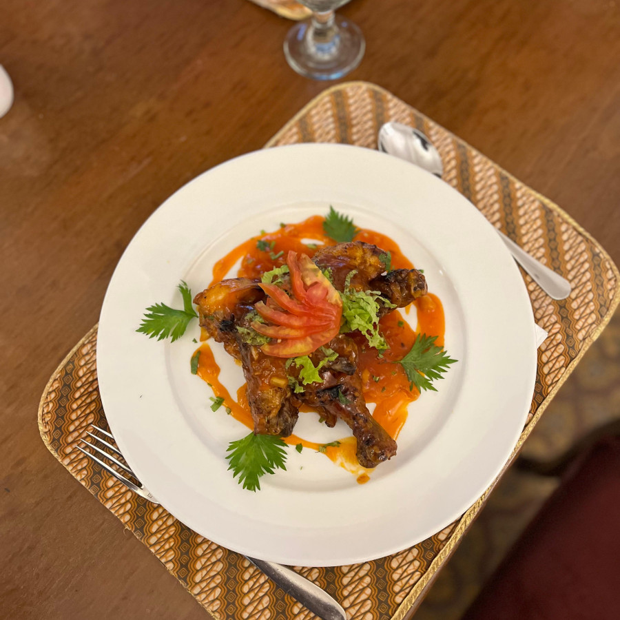 Paket Makan & Minum - detail