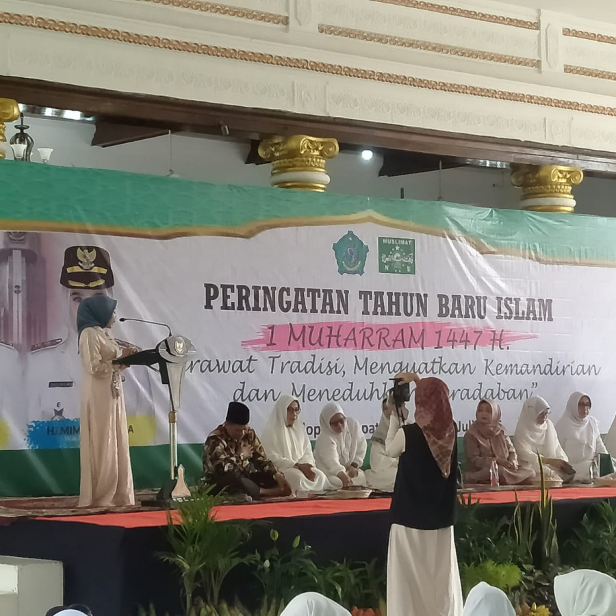 JASA PENGISI ACARA