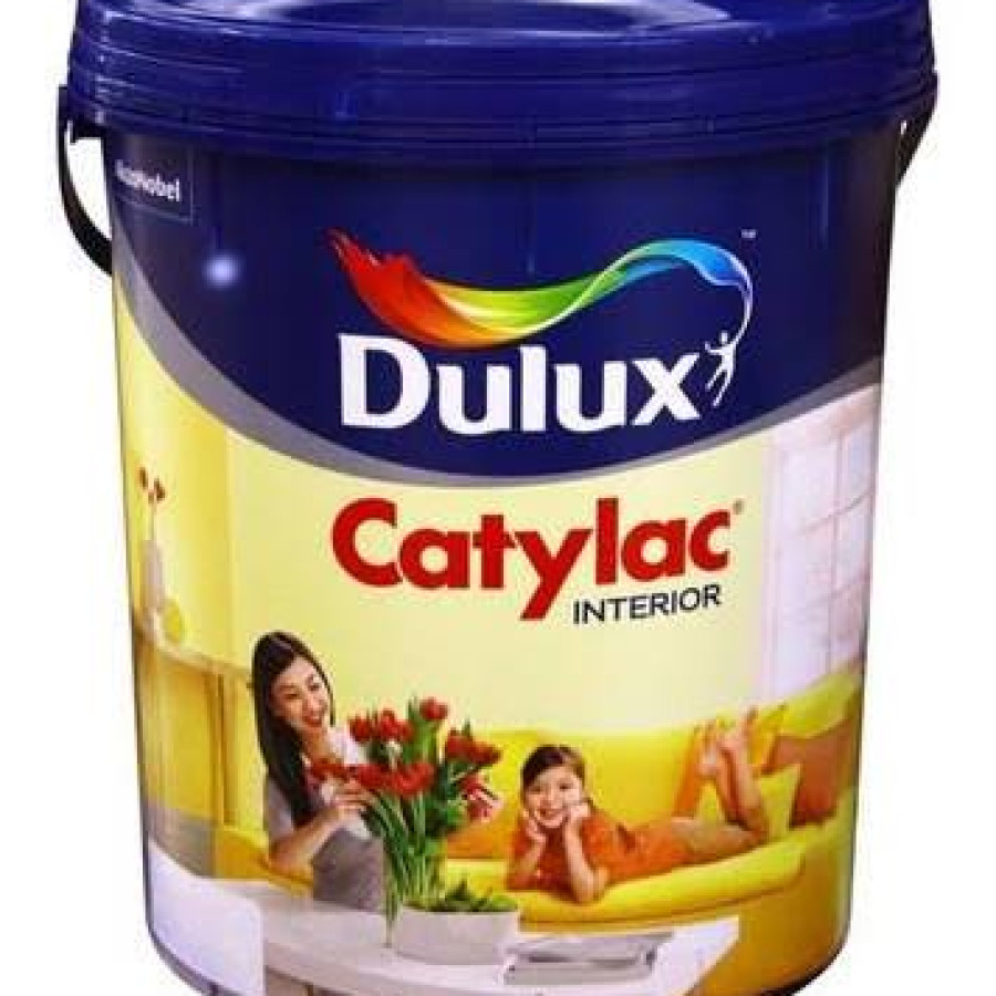 Cat Tembok Premium Putih Dulux Catylac