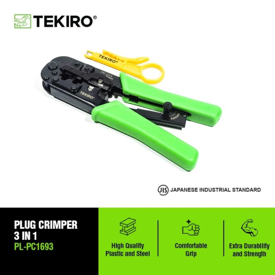 Tang Crimping