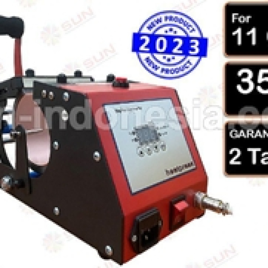 Mesin Press Mug Digital HDM - 04