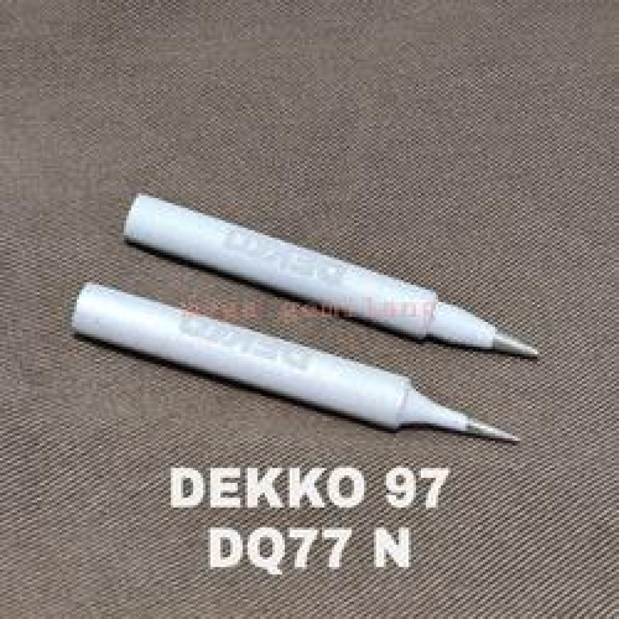 Mata Solder Dekko